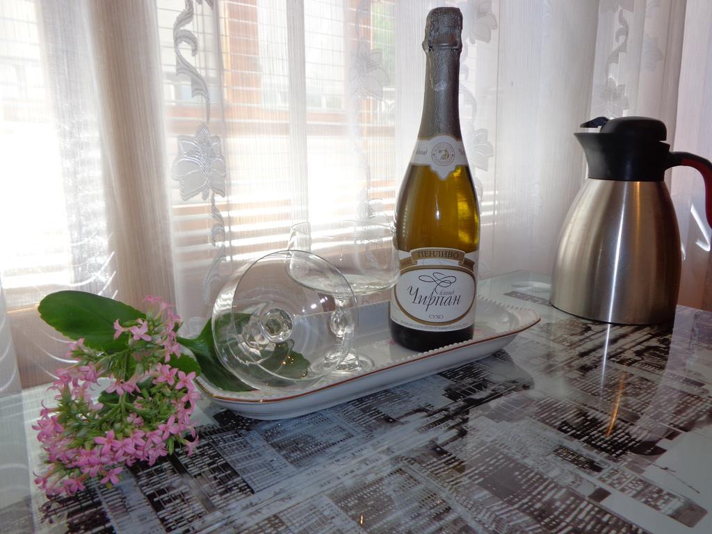 Zoya Apartment Burgas Екстер'єр фото