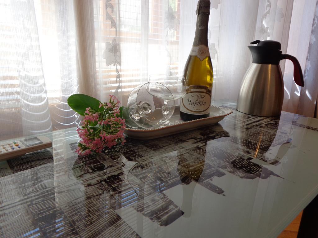 Zoya Apartment Burgas Екстер'єр фото