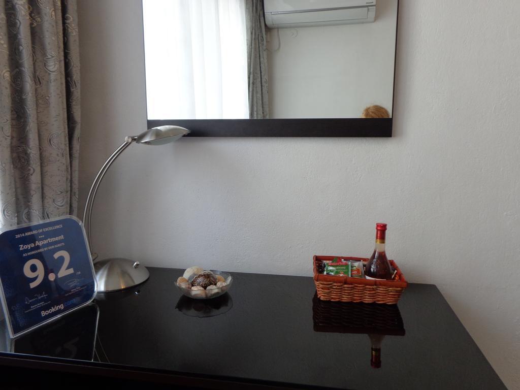 Zoya Apartment Burgas Екстер'єр фото